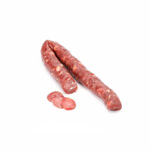 Salsiccia casereccia piccante da 300 a 400 gr