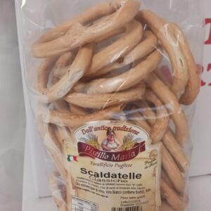 Taralli Scaldatelle 400 gr
