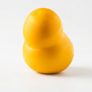 Scamorza gialla affumicata da 500 a 600 gr
