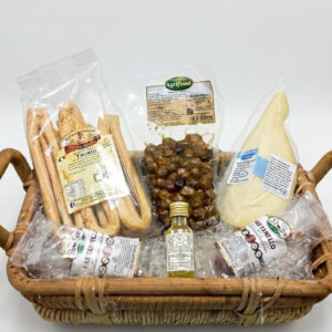 Box 1 "Aperitivo Pugliese"